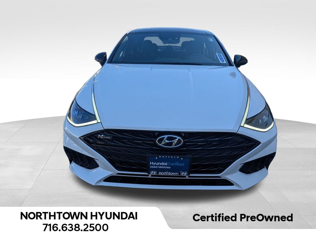 2021 Hyundai Sonata N Line - Photo 6