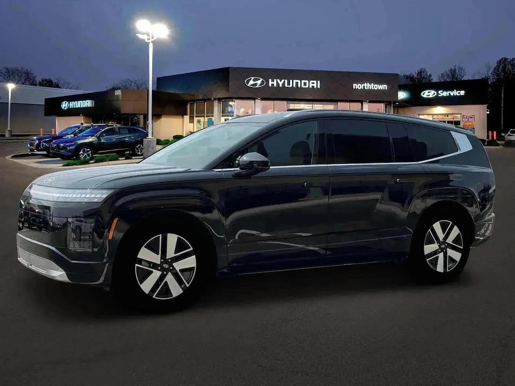 New 2026 Hyundai IONIQ 9 SEL SUV