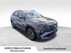 2025 Hyundai Tucson SEL SUV