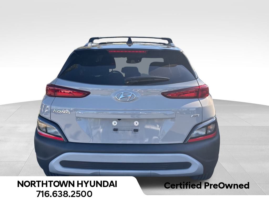 2023 Hyundai Kona SEL photo 3