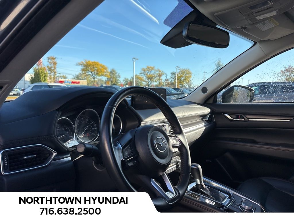 2024 Mazda CX-5 2.5 S Carbon photo 2