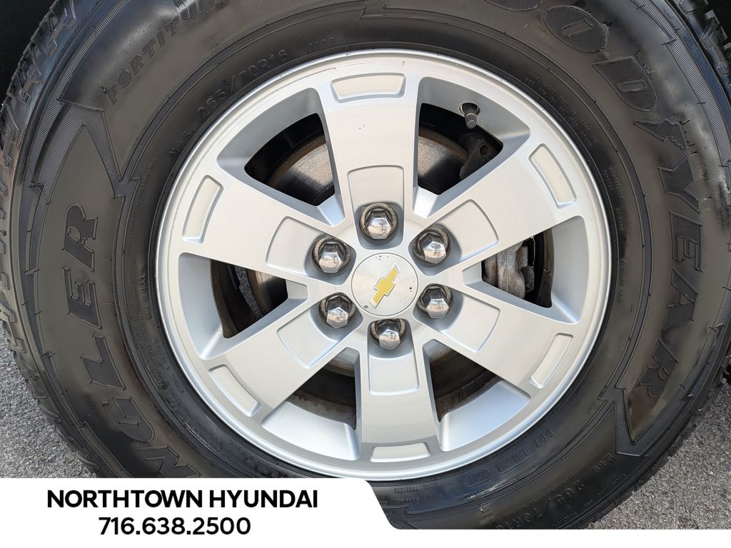 2018 Chevrolet Colorado Work Truck - Photo 31