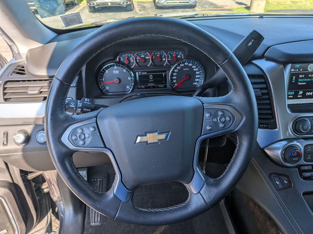 2018 Chevrolet Tahoe LT - Photo 8