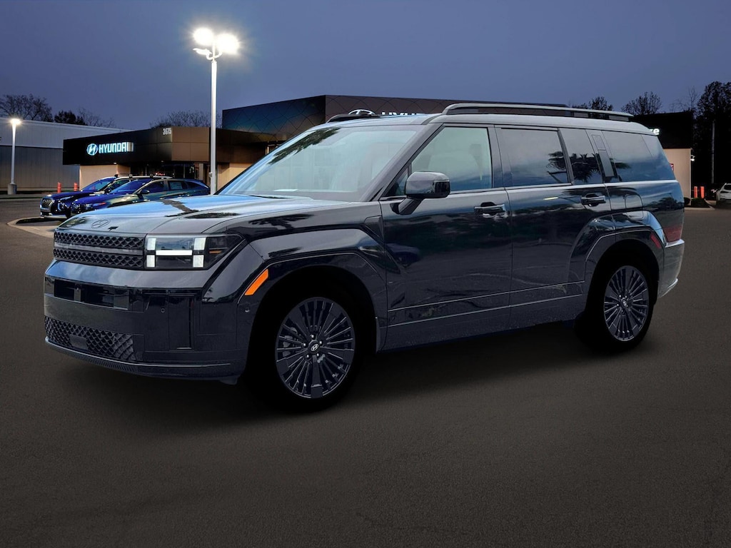 New 2026 Hyundai Santa Fe Hybrid Calligraphy SUV