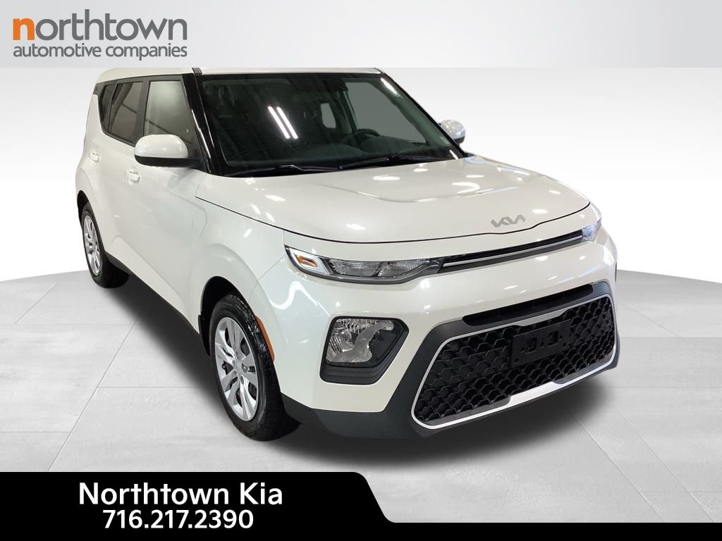2022 Kia Soul