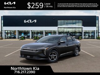 2026 Kia K4