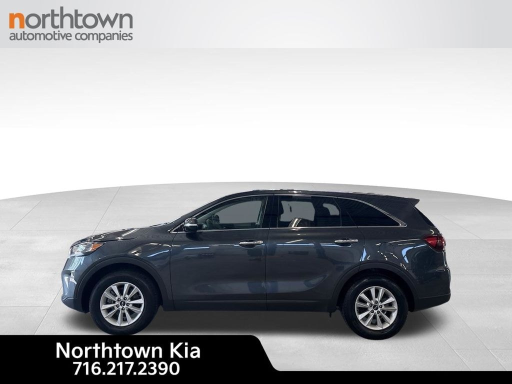 Certified 2020 Kia Sorento LX SUV