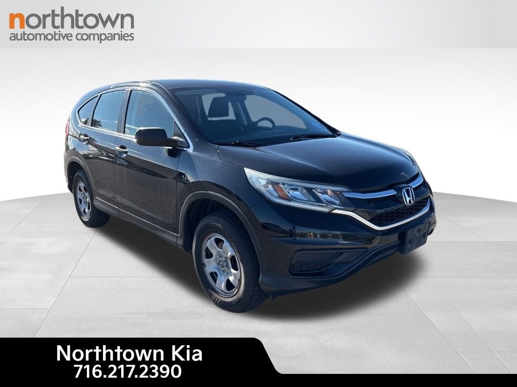 Used 2015 Honda CR-V LX SUV