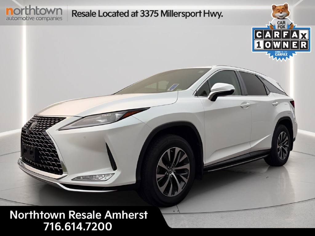 2022 LEXUS RX