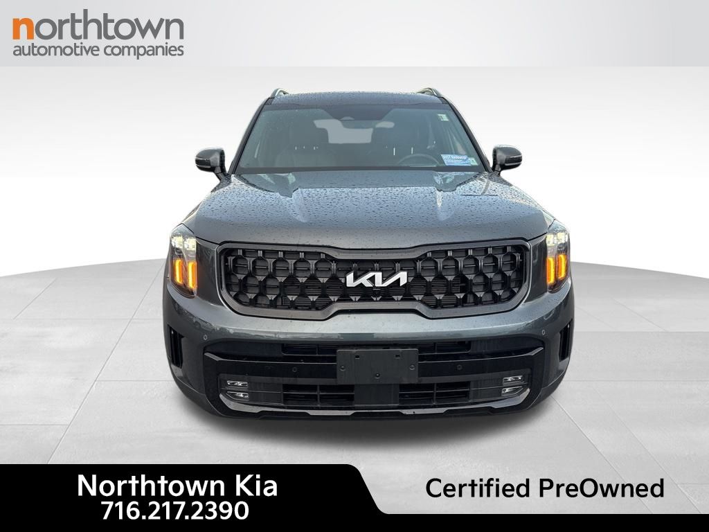 2024 Kia Telluride X-Pro photo 2