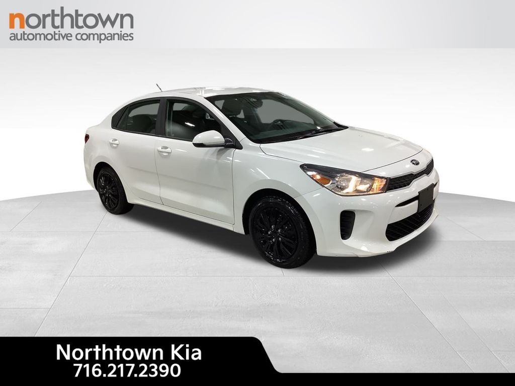 2018 Kia RIO S's photo