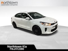 2018 Kia Rio S Sedan