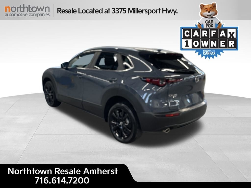 Used 2024 Mazda CX-30 2.5 S Carbon Edition SUV