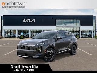 2027 Kia Sportage Hybrid S SUV