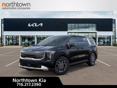 2026 Kia Carnival Hybrid EX Minivan/Van