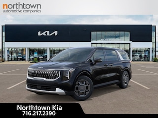 2026 Kia Carnival Hybrid EX Minivan/Van