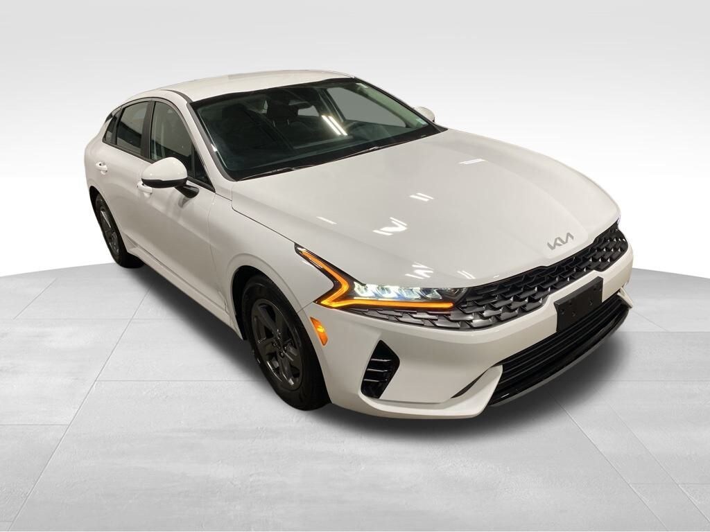 Used 2023 Kia K5 LXS Sedan