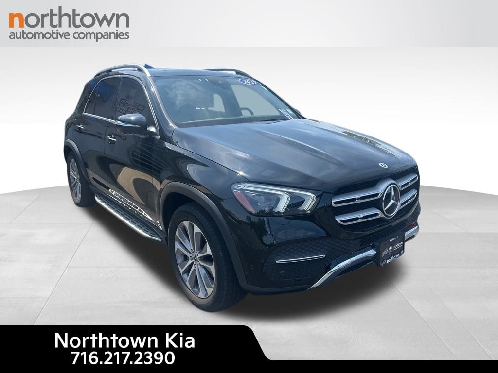 Used 2022 Mercedes-Benz GLE GLE 350 SUV