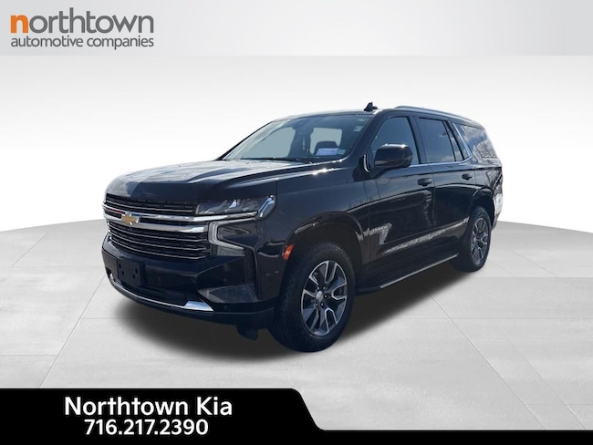2022 Chevrolet Tahoe LT SUV