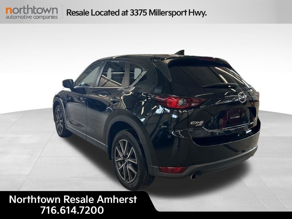 Used 2018 Mazda CX-5 Touring SUV