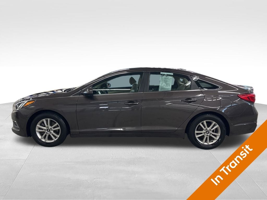 Certified 2017 Hyundai Sonata SE Sedan
