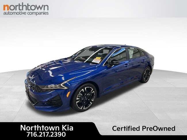 2024 Kia K5 GT-Line Sedan