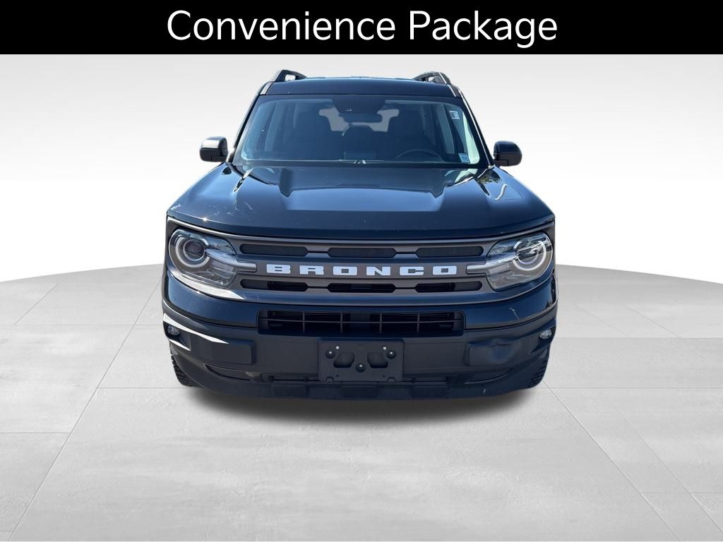 2022 Ford Bronco Sport Big Bend photo 2