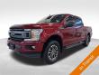 Used 2018 Ford F-150 XLT Truck SuperCrew Cab