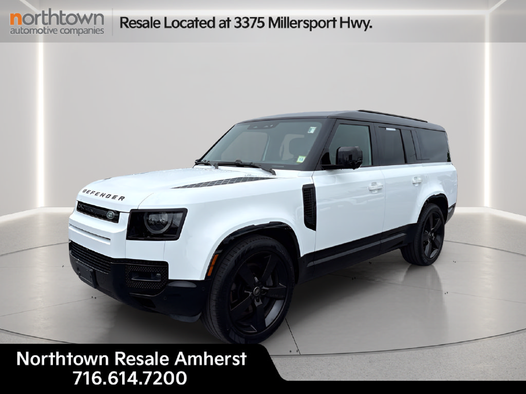 2025 Land Rover Defender 130