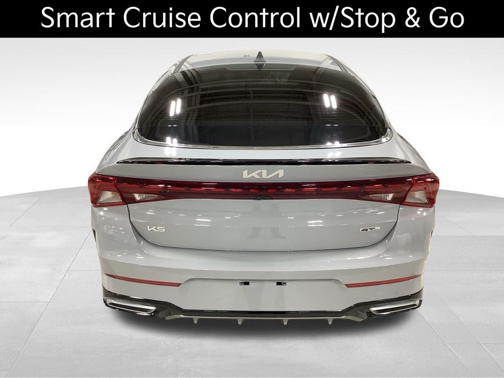 2023 Kia K5 GT-Line photo 4