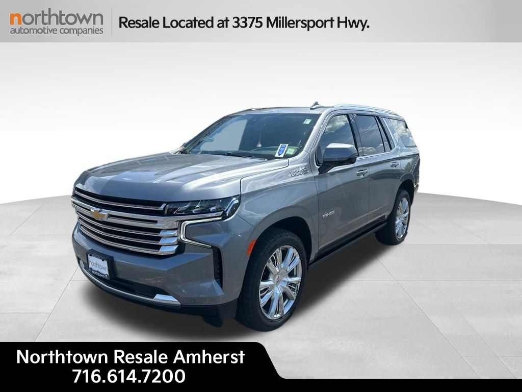 2022 Chevrolet Tahoe