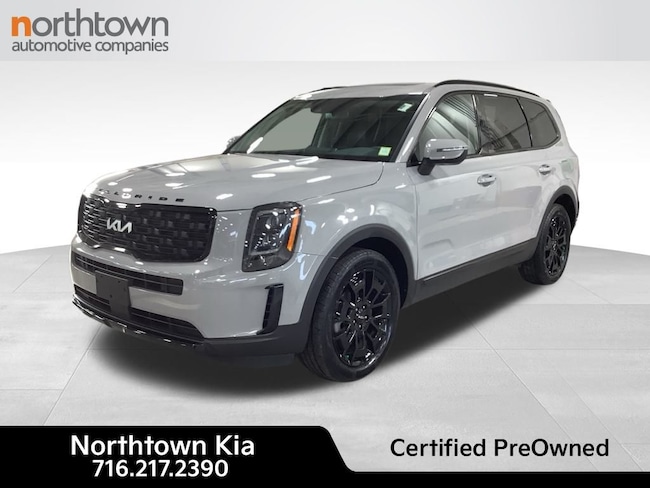 2022 Kia Telluride EX SUV