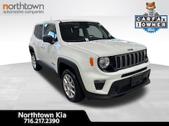 2023 Jeep Renegade Latitude SUV