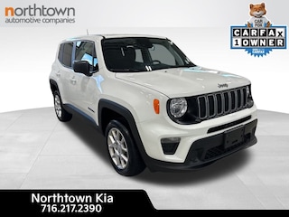 2023 Jeep Renegade