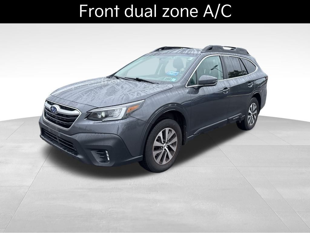 2020 Subaru Outback Premium photo 3