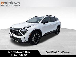2023 Kia Sportage X-Line SUV