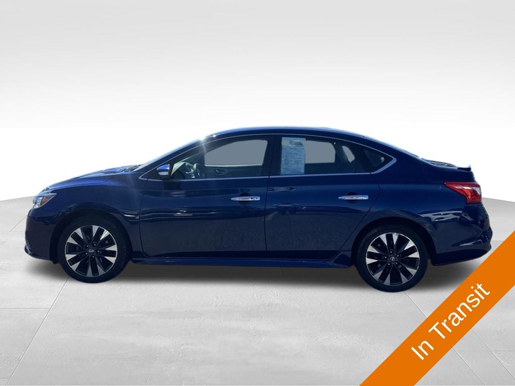 Used 2019 Nissan Sentra SR Sedan