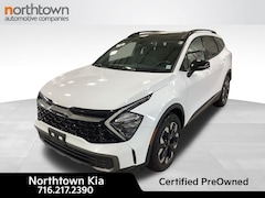 2023 Kia Sportage X-Line SUV