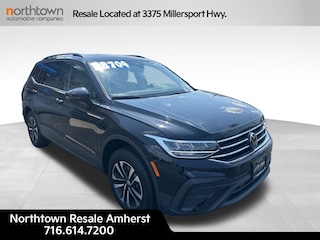 2024 Volkswagen Tiguan 2.0T S SUV