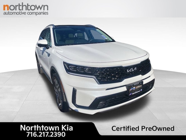 2024 Kia Sorento Plug-In Hybrid SX Prestige SUV