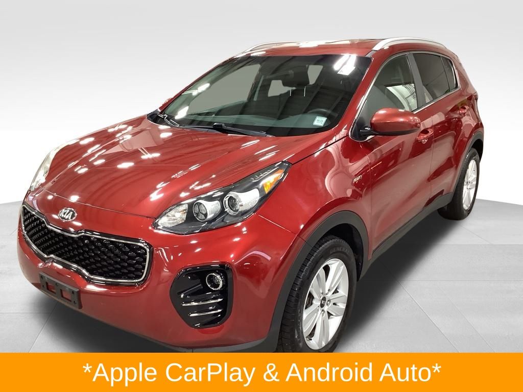 2019 Kia Sportage LX