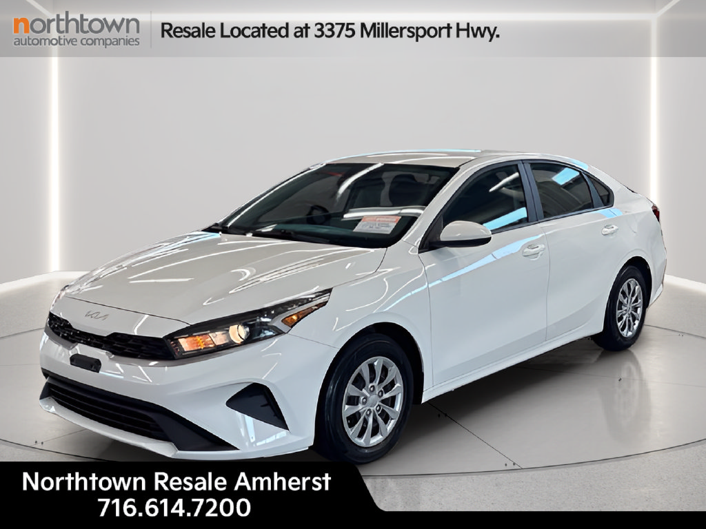  Kia Forte