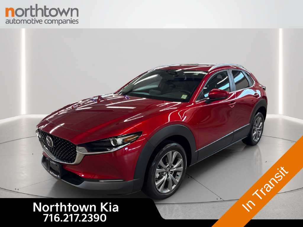 2024 Mazda CX-30