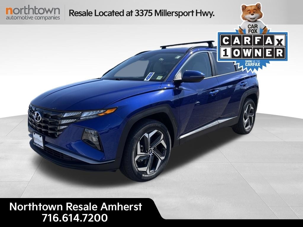 Used 2023 Hyundai Tucson SEL SUV