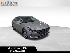 2022 Hyundai Elantra Hybrid Limited Sedan