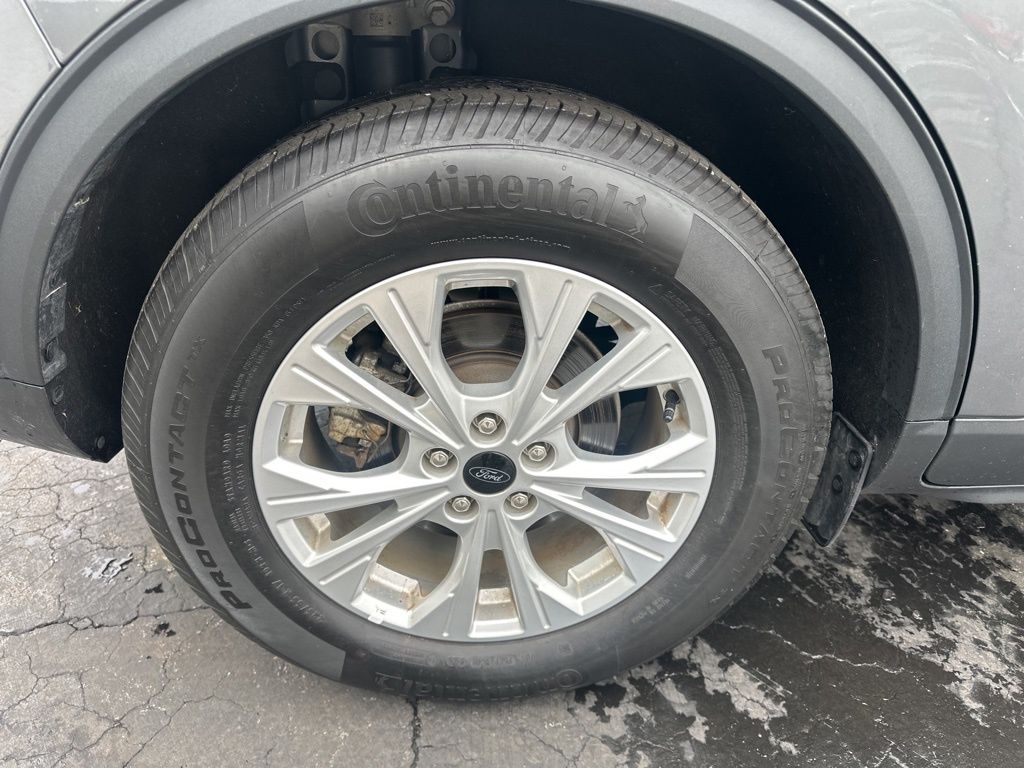 2025 Ford Escape Active - Photo 41