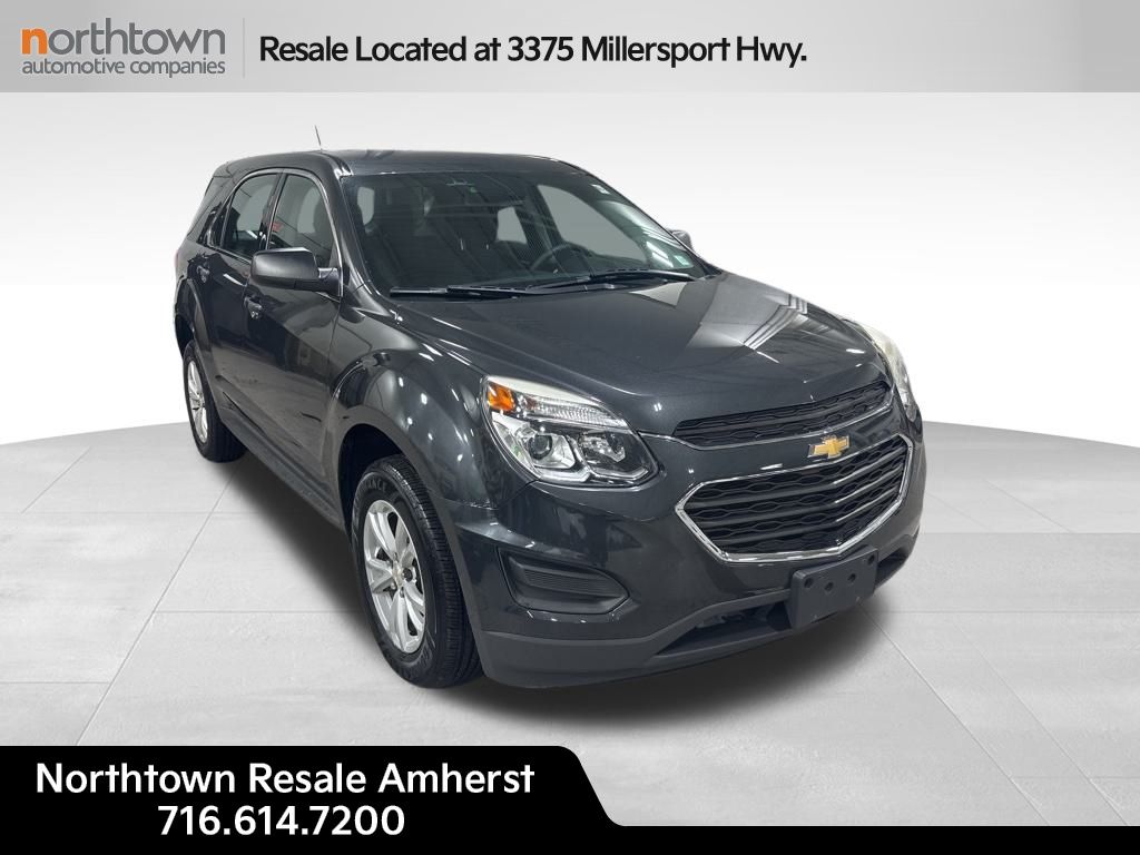 2017 Chevrolet Equinox LS