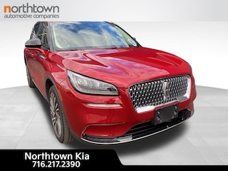 2022 Lincoln Corsair Reserve SUV