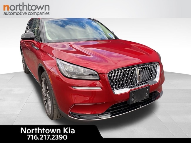 2022 Lincoln Corsair Reserve SUV