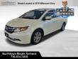 Used 2014 Honda Odyssey EX-L Van